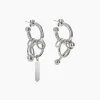 Justine Clenquet Boucles d'oreilles Joyce