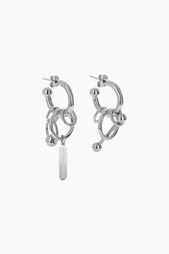 Justine Clenquet Boucles d'oreilles Joyce