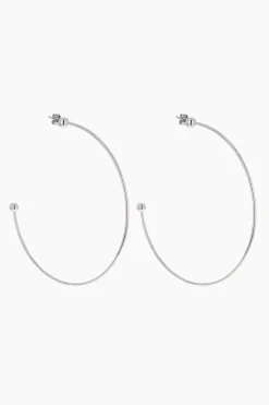 Justine Clenquet Boucles d’oreilles Justin