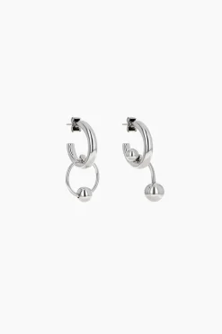 Justine Clenquet Boucles d'oreilles Karen