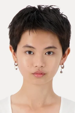 Justine Clenquet Boucles d'oreilles Karen
