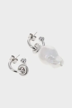 Justine Clenquet Boucles d'oreilles Laurie