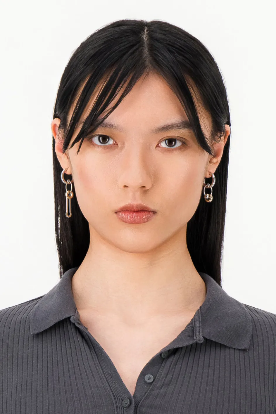 Justine Clenquet Boucles d'oreilles Lea