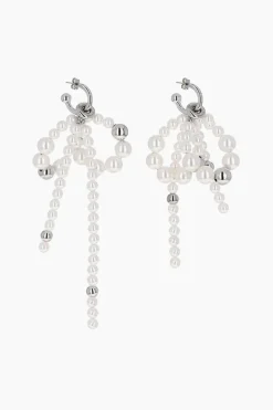 Justine Clenquet Boucles d'oreilles Lily