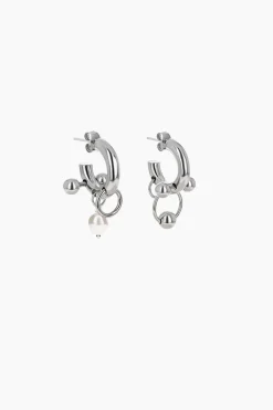 Justine Clenquet Boucles d'oreilles Lisa