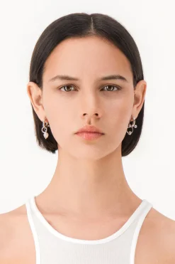 Justine Clenquet Boucles d'oreilles Lisa