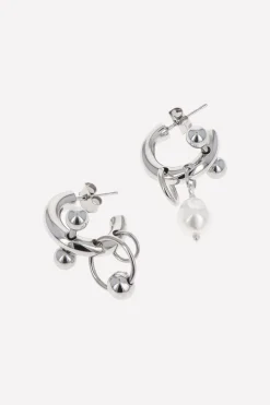 Justine Clenquet Boucles d'oreilles Lisa