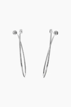 Justine Clenquet Boucles d'oreilles Marfa