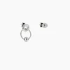 Justine Clenquet Boucles d'oreilles Marley