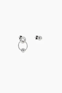 Justine Clenquet Boucles d'oreilles Marley