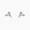 Justine Clenquet Boucles d'oreilles Mel
