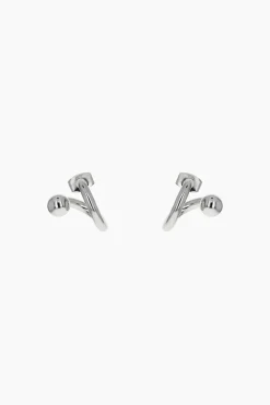 Justine Clenquet Boucles d'oreilles Mel