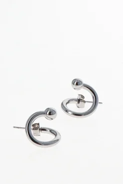 Justine Clenquet Boucles d'oreilles Mel