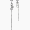 Justine Clenquet Boucles d'oreilles Mia