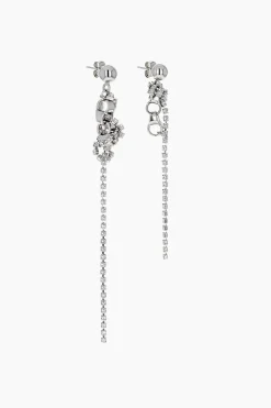Justine Clenquet Boucles d'oreilles Mia