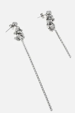 Justine Clenquet Boucles d'oreilles Mia