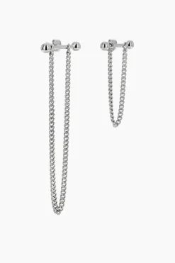 Justine Clenquet Boucles d'oreilles Moody