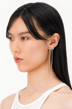 Justine Clenquet Boucles d'oreilles Moody