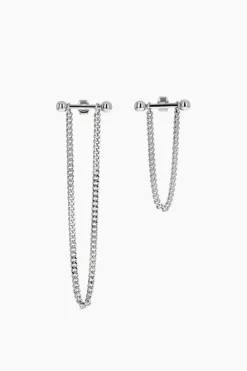 Justine Clenquet Boucles d'oreilles Moody