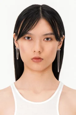 Justine Clenquet Boucles d'oreilles Moody