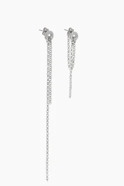 Justine Clenquet Boucles d'oreilles Nelson