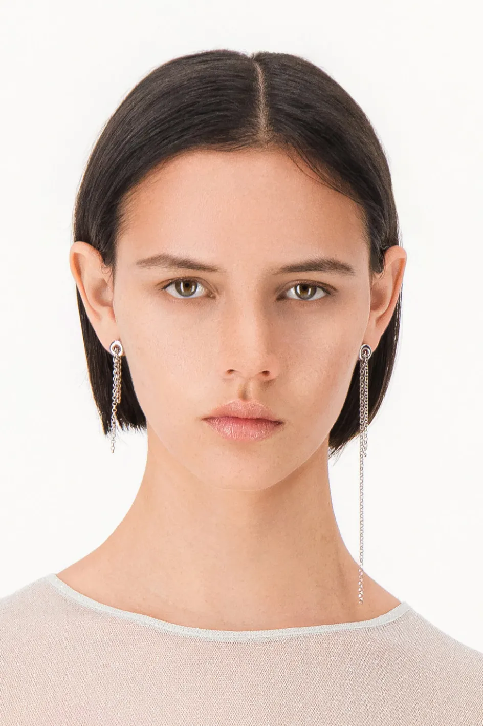 Justine Clenquet Boucles d'oreilles Nelson
