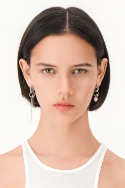 Justine Clenquet Boucles d'oreilles Nikki