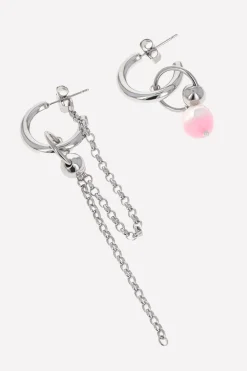 Justine Clenquet Boucles d'oreilles Nikki