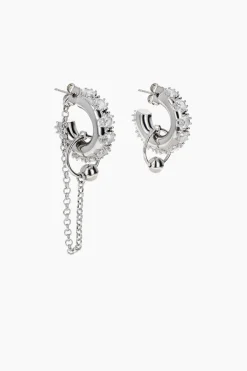 Justine Clenquet Boucles d'oreilles Penny