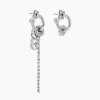 Justine Clenquet Boucles d'oreilles Ricci