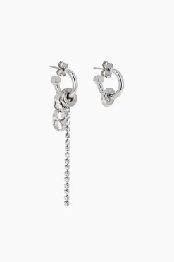 Justine Clenquet Boucles d'oreilles Ricci