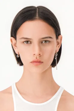 Justine Clenquet Boucles d'oreilles Ricci
