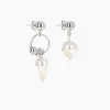 Justine Clenquet Boucles d'oreilles Richie