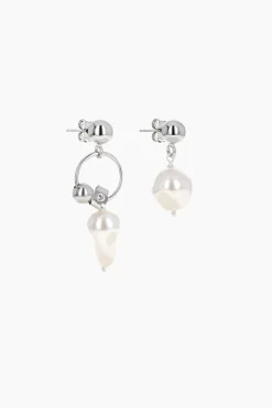Justine Clenquet Boucles d'oreilles Richie