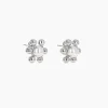 Justine Clenquet Boucles d'oreilles Sadie