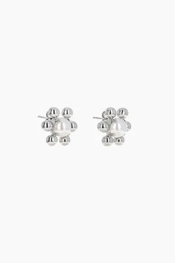 Justine Clenquet Boucles d'oreilles Sadie