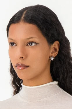 Justine Clenquet Boucles d'oreilles Sadie