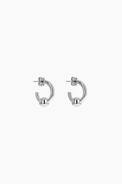 Justine Clenquet Boucles d'oreilles Sam