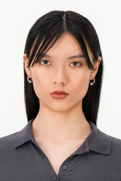 Justine Clenquet Boucles d'oreilles Sam