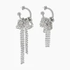 Justine Clenquet Boucles d'oreilles Sammy