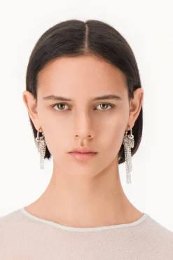 Justine Clenquet Boucles d'oreilles Sammy