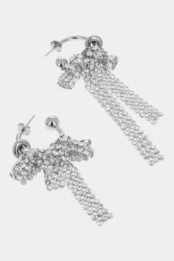 Justine Clenquet Boucles d'oreilles Sammy