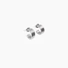 Justine Clenquet Boucles d'oreilles Sarah argent