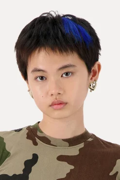 Justine Clenquet Boucles d'oreilles Sasha