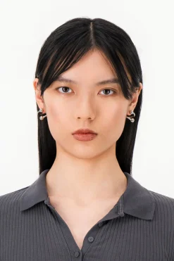 Justine Clenquet Boucles d'oreilles Selma