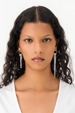 Justine Clenquet Boucles d'oreilles Shanon
