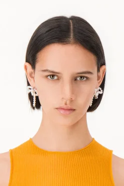 Justine Clenquet Boucles d'oreilles Sheena