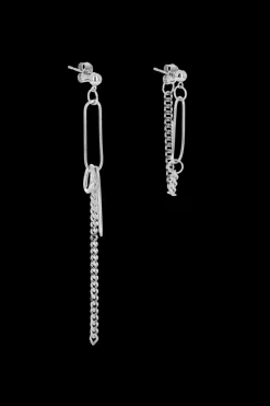 Justine Clenquet Boucles d’oreilles Sid