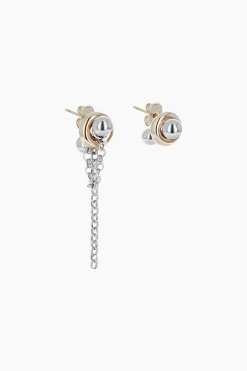 Justine Clenquet Boucles d’oreilles Sinead