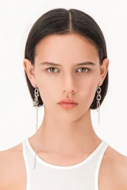 Justine Clenquet Boucles d'oreilles Sofie